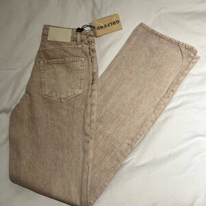 (NEW) GRLFRND Boot Cut Jeans